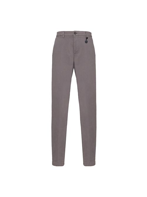 pantalone uomo grigio MANUEL RITZ | P1408TC243783/97